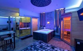Lx202 Love Room & Spa Privatif - Jacuzzi & Sauna